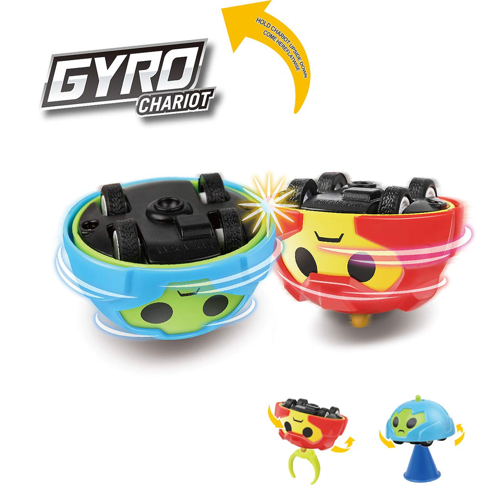 gyro tops