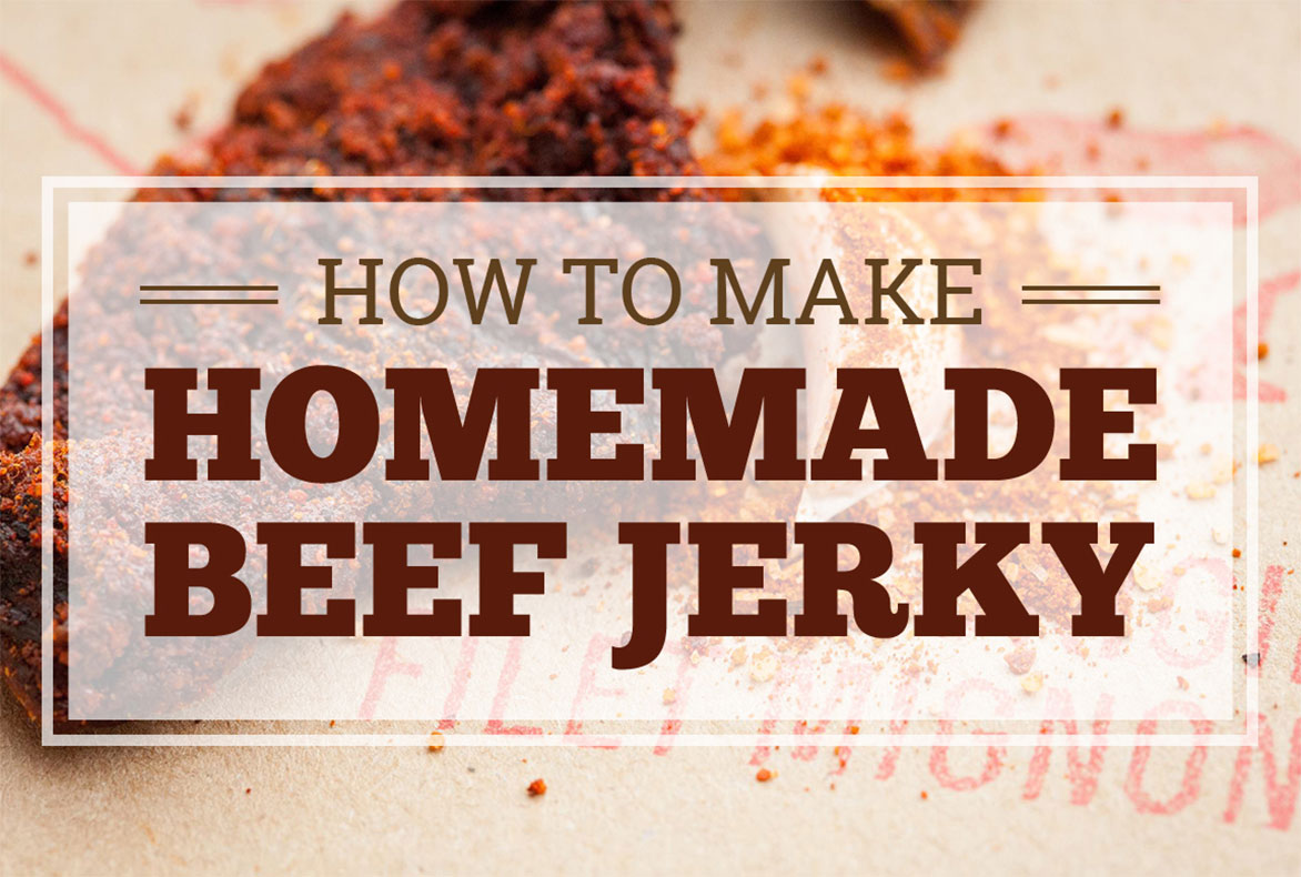 How to Make Beef Jerky with a Dehydrator - ThirtySomethingSuperMom