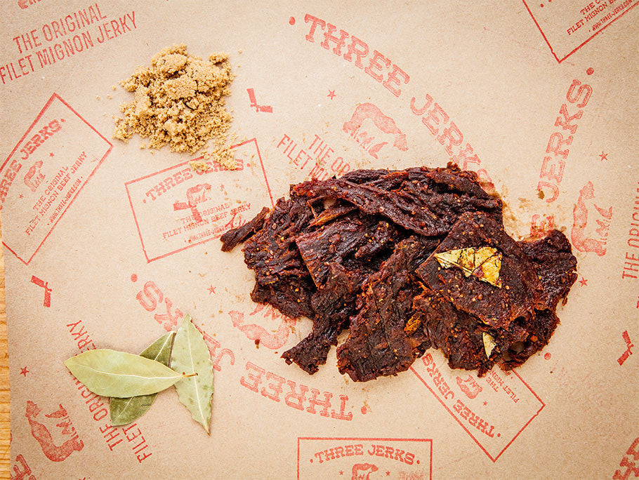 3 Jerks Jerky Ingredients In Diet