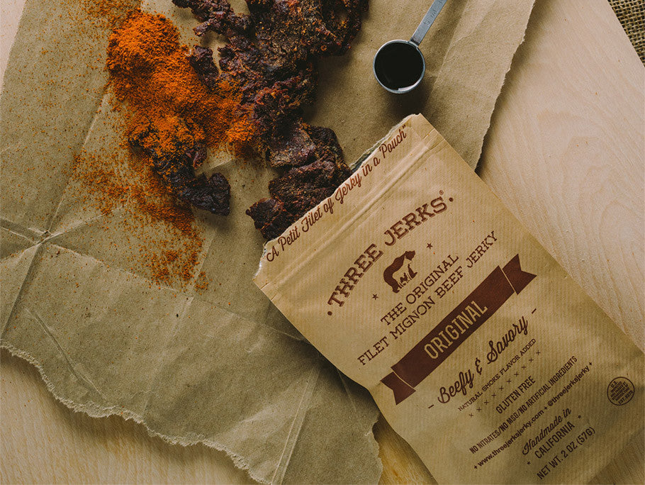 3 Jerks Jerky Ingredients In Diet