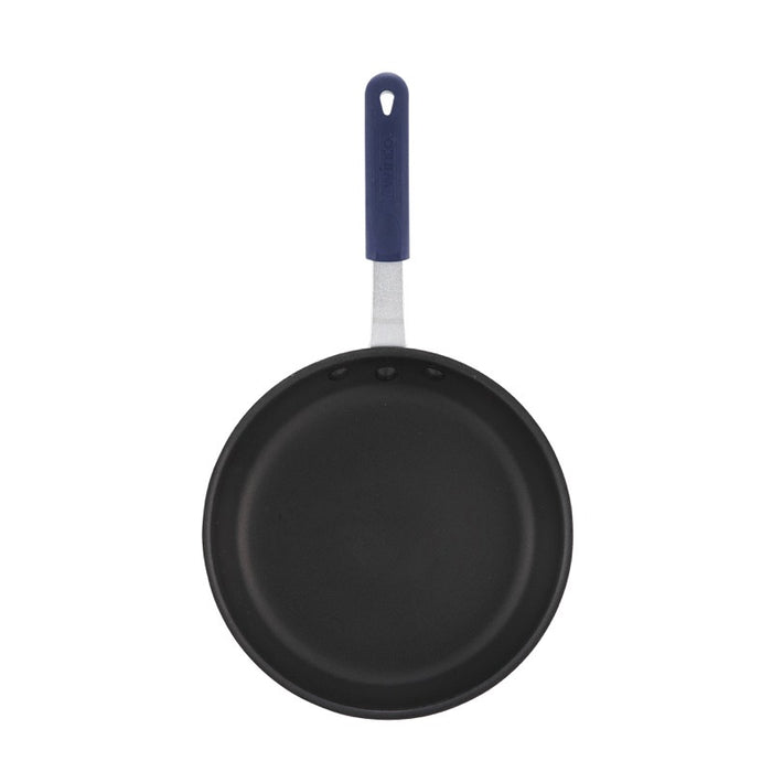 Winco Afp 7xc H Fry Pan 7 Excalibur N Non Stick Coating Blue Silicon Prime Ticket Inc