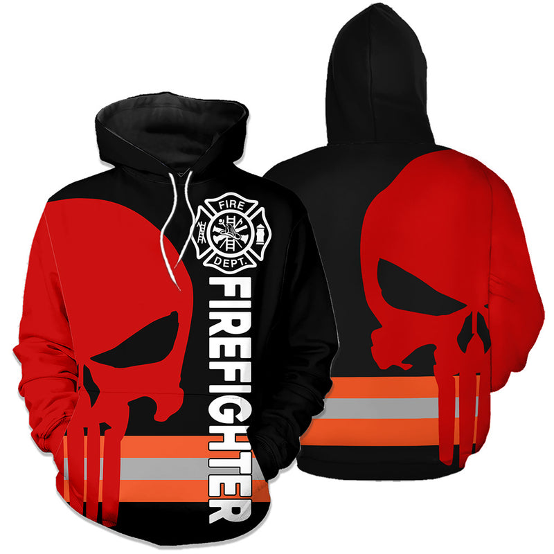 firefighter hoodies