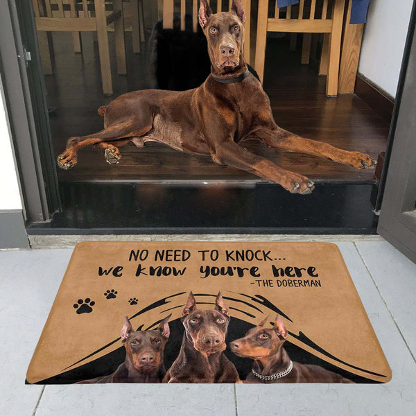 Doormat Dogs Page 2 Myherowearsred