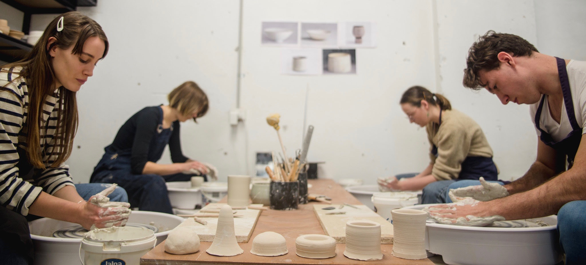 Brunswick Clay Collective Studio