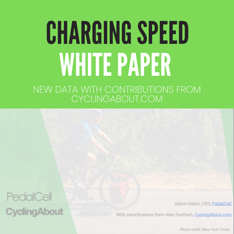 PedalCell - Bicycle Powered USB Charger