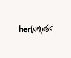 logo her waves