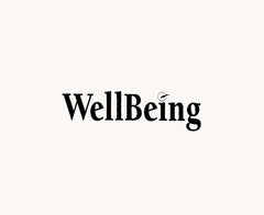 logo wellbeing magazine