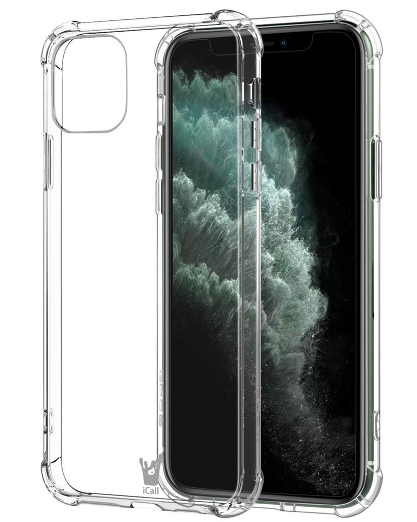 Koken gesprek Verst Apple iPhone 11 Pro Max Hoesje - Shockproof Case – iCallshop.nl