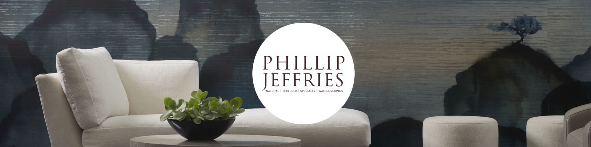 Phillip Jeffries behang I Selected Wallpapers
