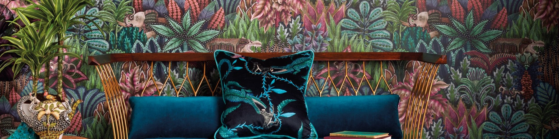 Luxe behang | bijzonder behang | luxury wallpapers
