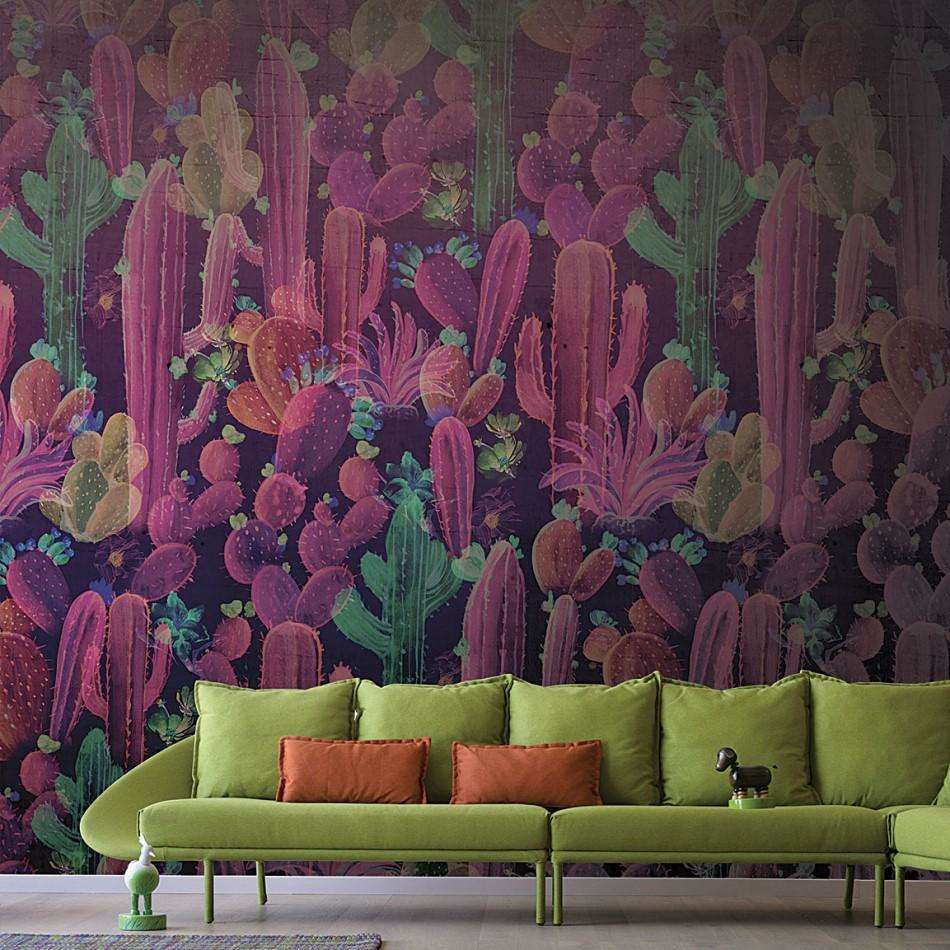 Analist zoon Toepassen Cool behang van LondonArt wallpaper – Selected Wallpapers