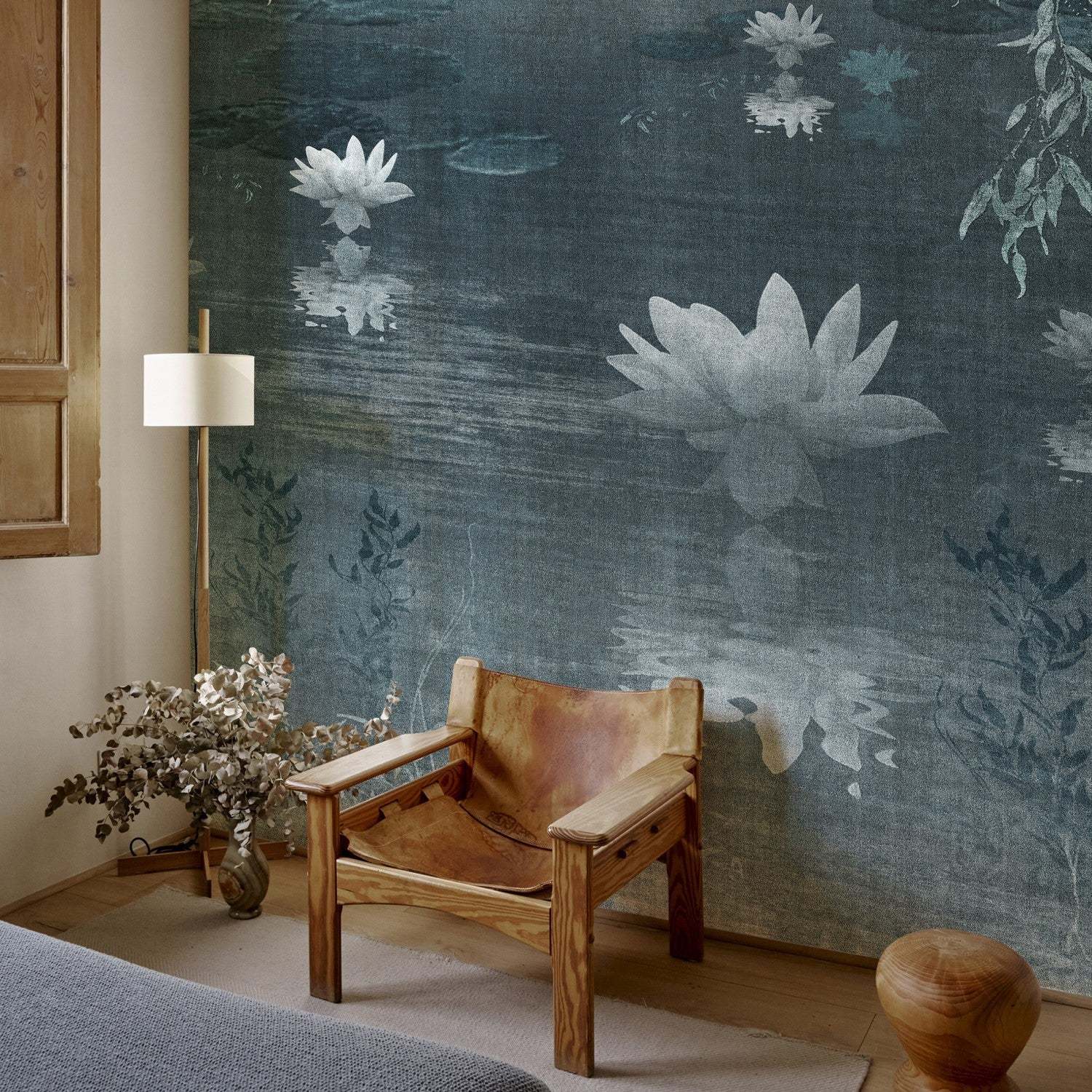 Intimidatie Kantine Caroline Etoile behang Wall & Deco | Behang Etoile WDET2201 – Selected Wallpapers