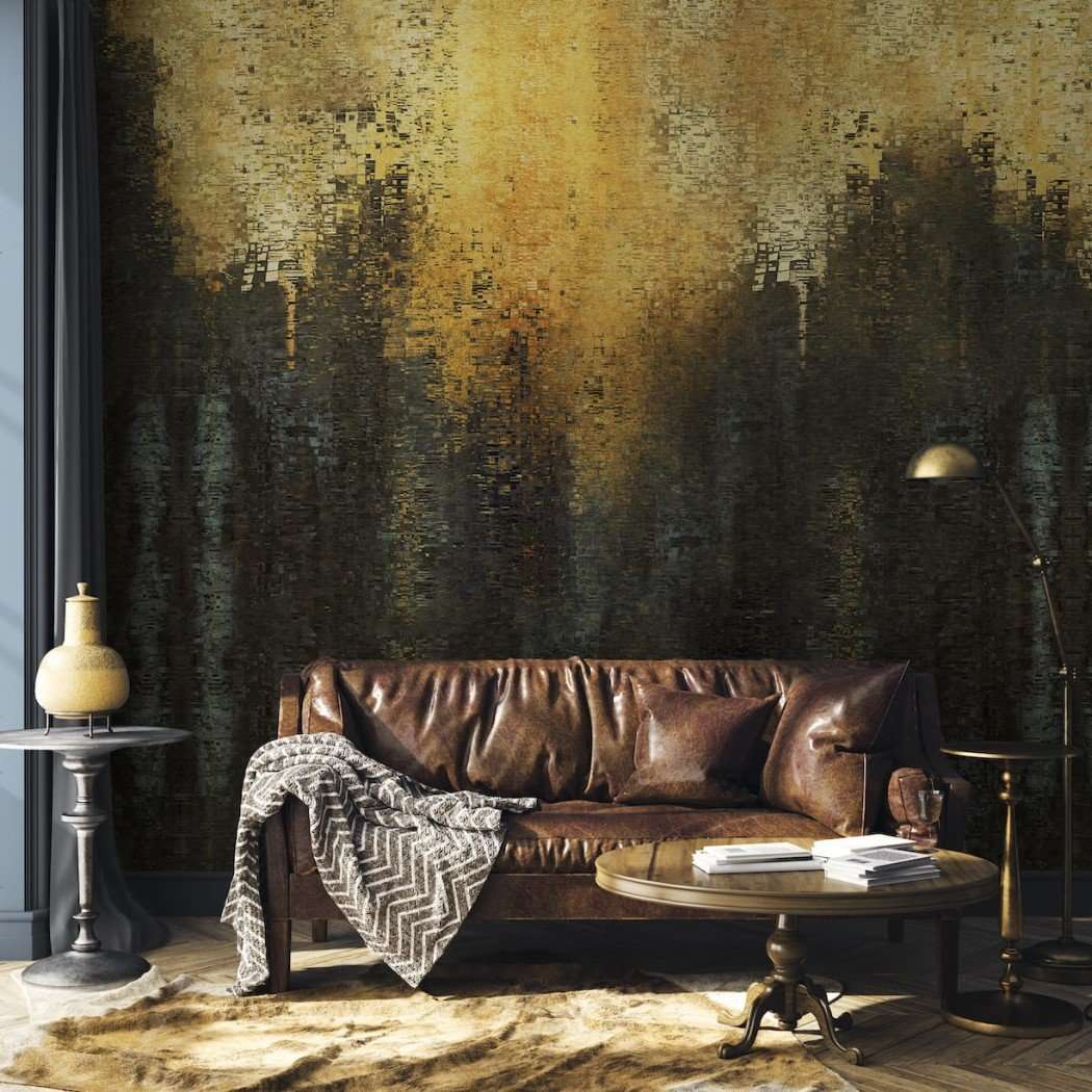 Gustave Metallics Behang Coordonne | Gustave Metallics 9600300 – Wallpapers