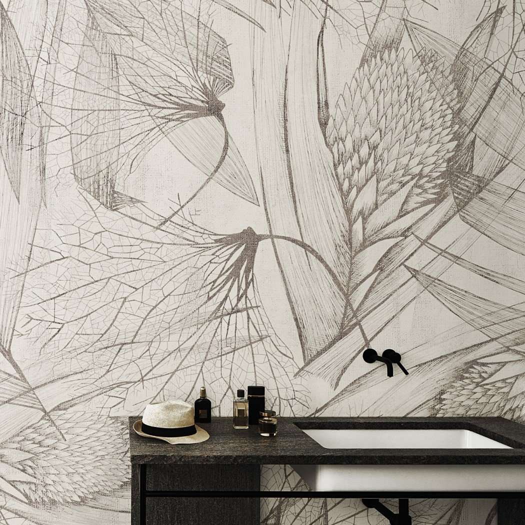 Harmony behang LondonArt wallpaper – Selected Wallpapers