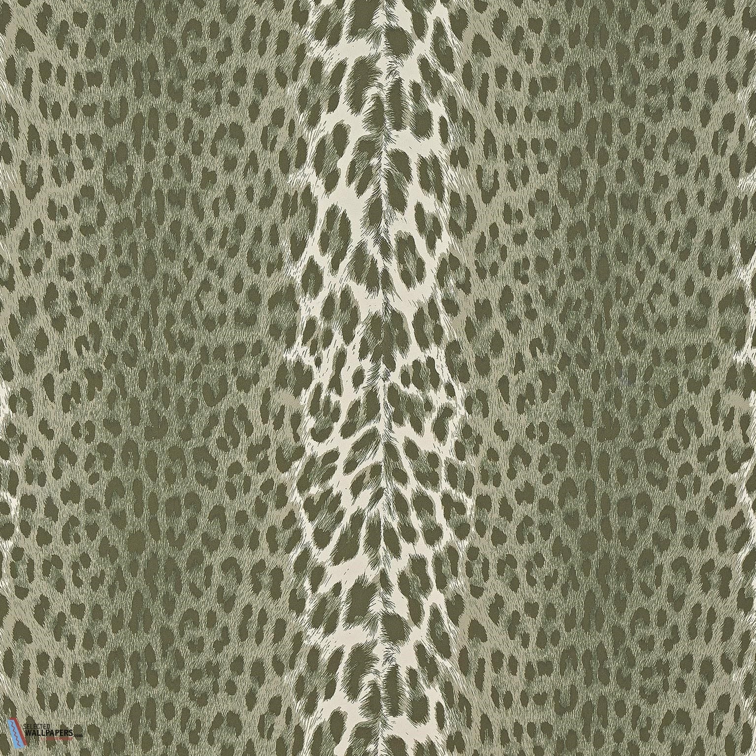 Munching Eigendom Relatief Panthera behang Pierre Frey | Behang Panthera FP953 – Selected Wallpapers