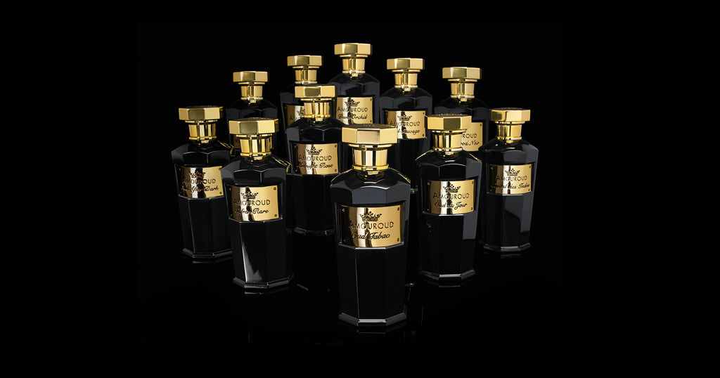 Amouroud Parfums | Shop the Official Site | Amouroud.com