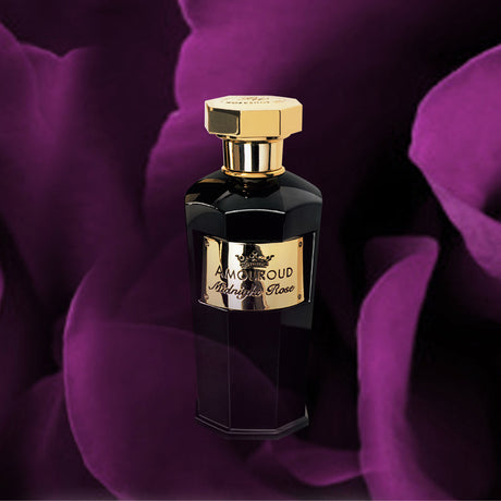 Amouroud Midnight Rose Perfume | Amouroud Fragrances