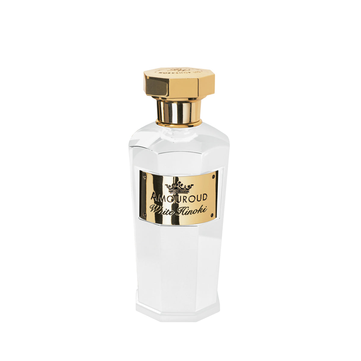 white bottle perfume