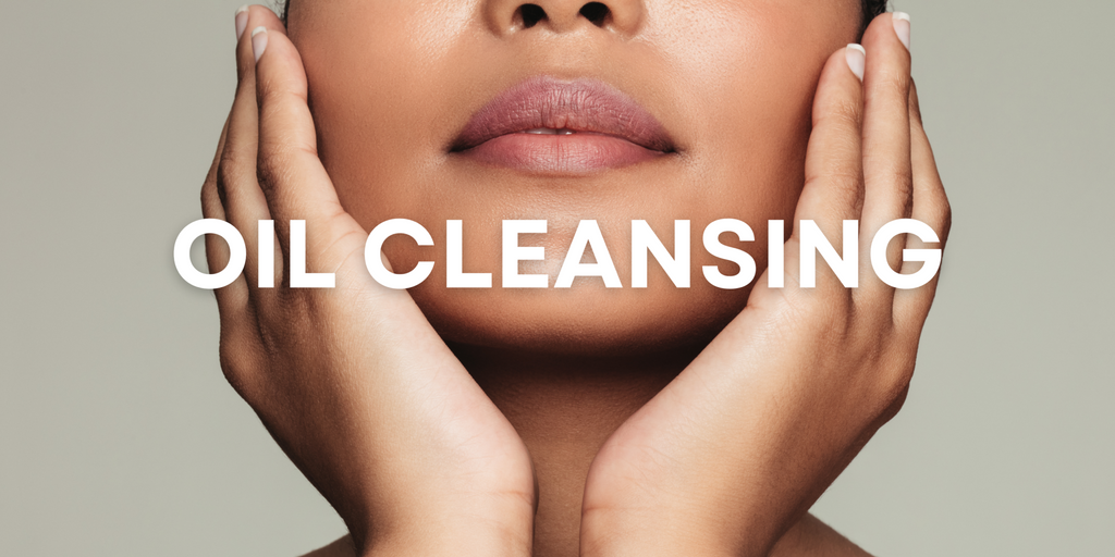 Oil cleansing