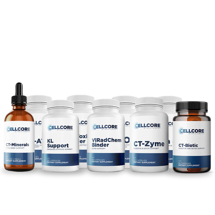 C.A. Support Protocol by CellCore