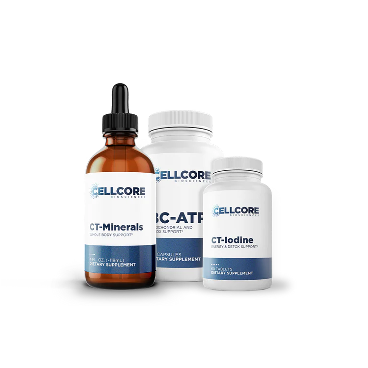 Energy Boost Kit by CellCore