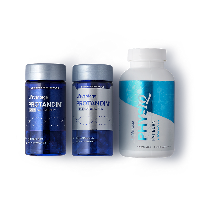 LifeVantage Metabolism Essentials Stack™