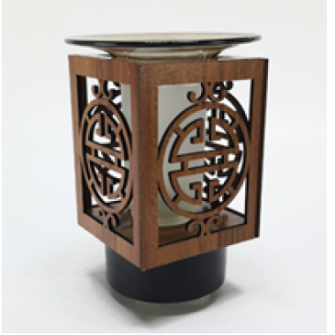 electric oil warmer/religious
