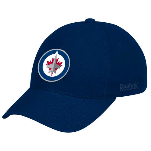 reebok winnipeg jets hat