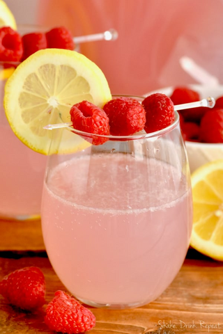Tiffy & Tallulah pink lemonade