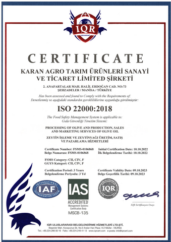 ISO 22000