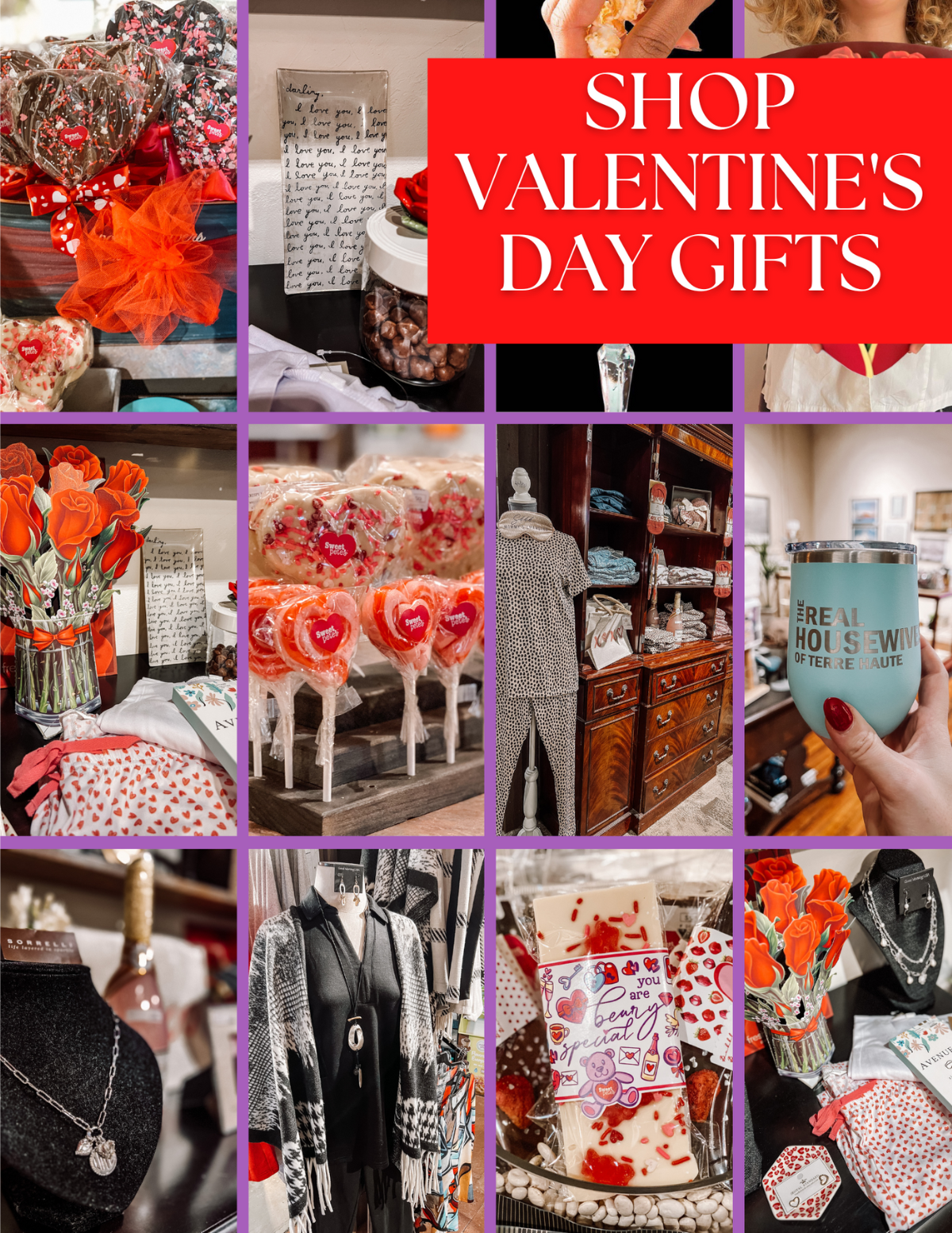Shop Valentines Day Gifts