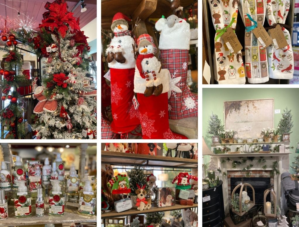 Lots of gifts to shop for at Willow Gift & Home