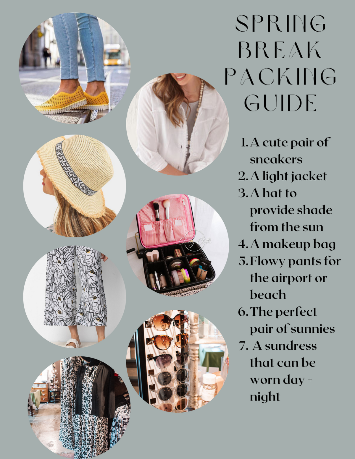 Packing Guide
