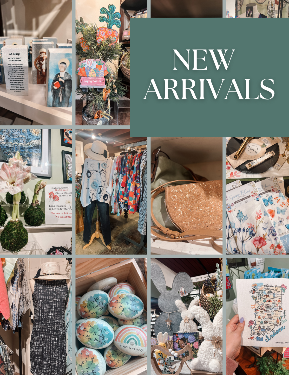 New Arrivals at Willow