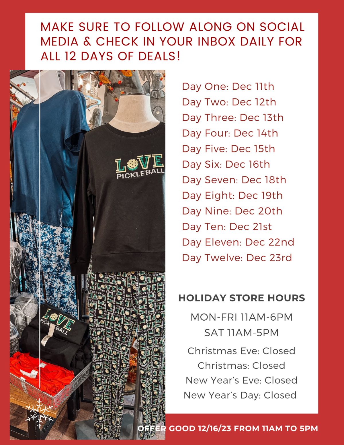 Buy 1 get 1 60% off on pajamas at Willow