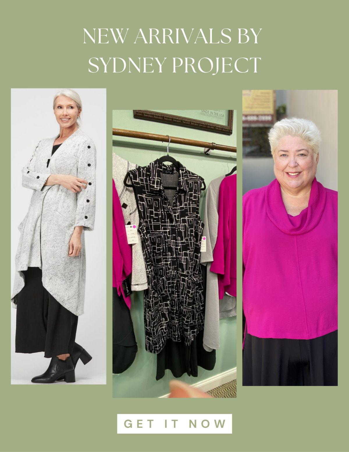 Sydney Project
