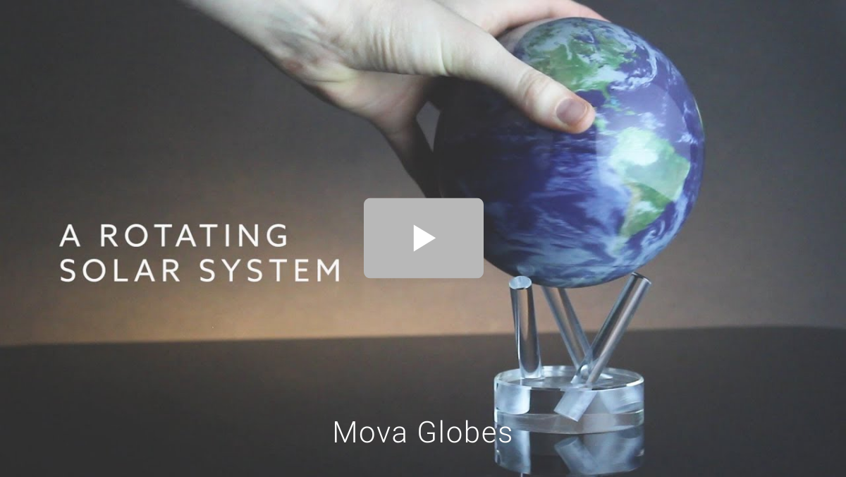 Mova Globes video