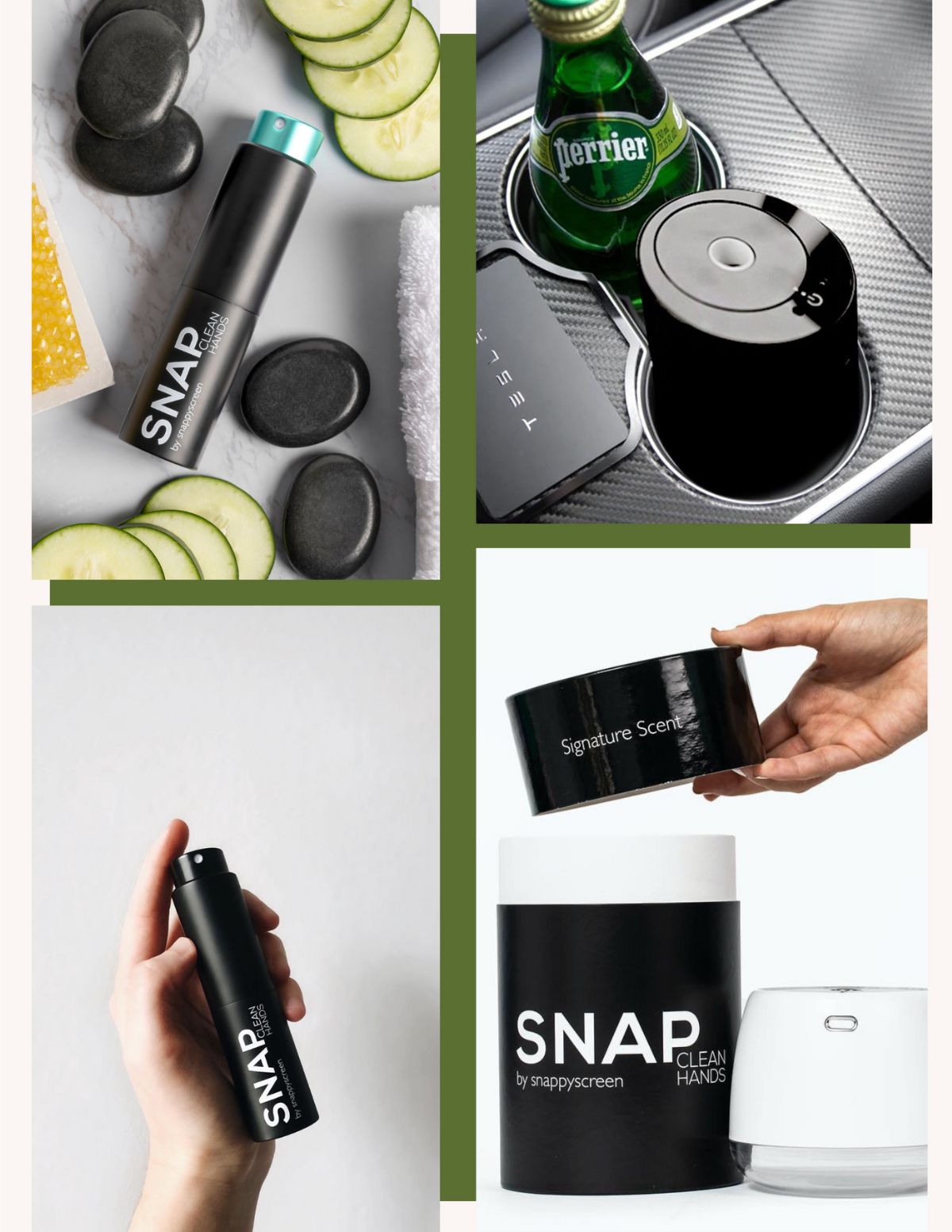 Snap products