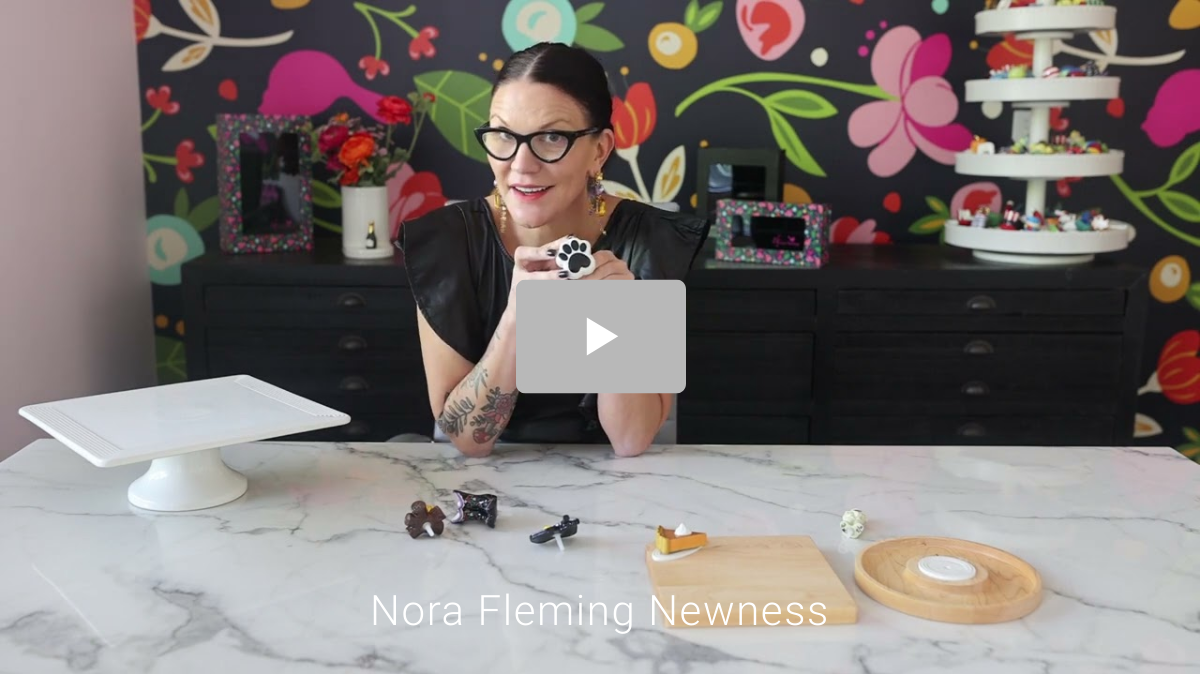 YouTube Nora Fleming