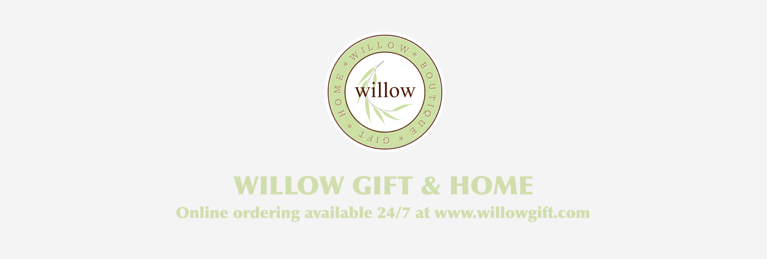 Shop Willow Gift & Home