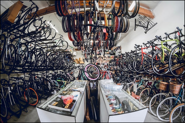 Plenty of Bikes Shop