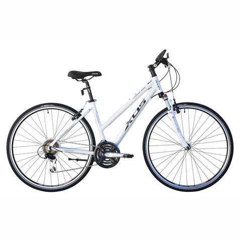 cross freeway womens hybrid bike