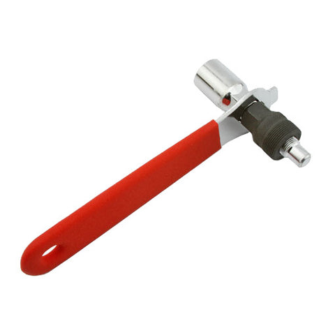 square taper crank removal tool