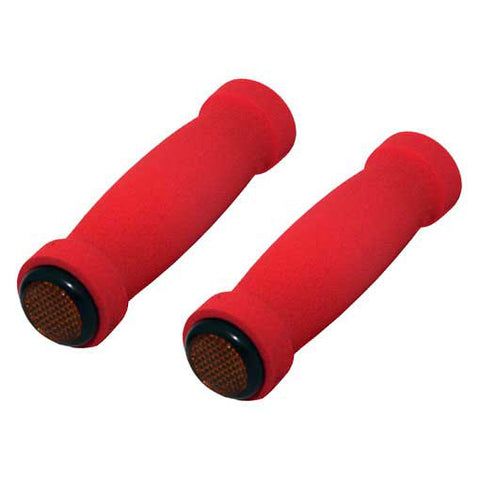 foam bike grips