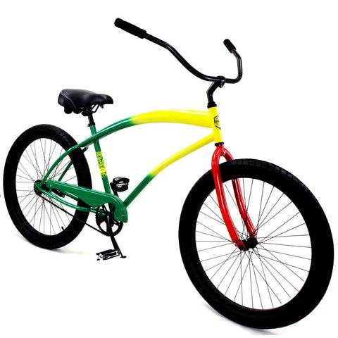 zf beach cruiser