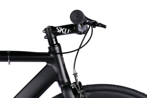 6ku urban track bike review