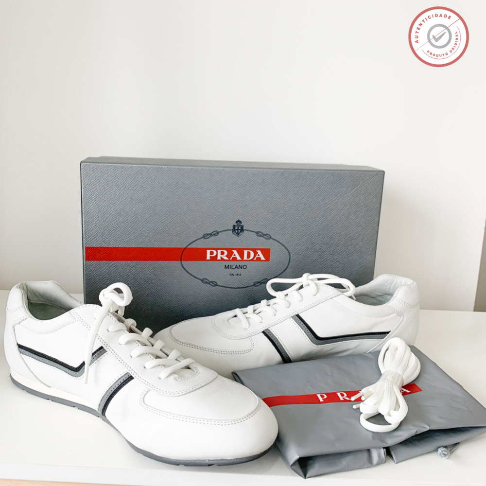 tenis prada masculino preço