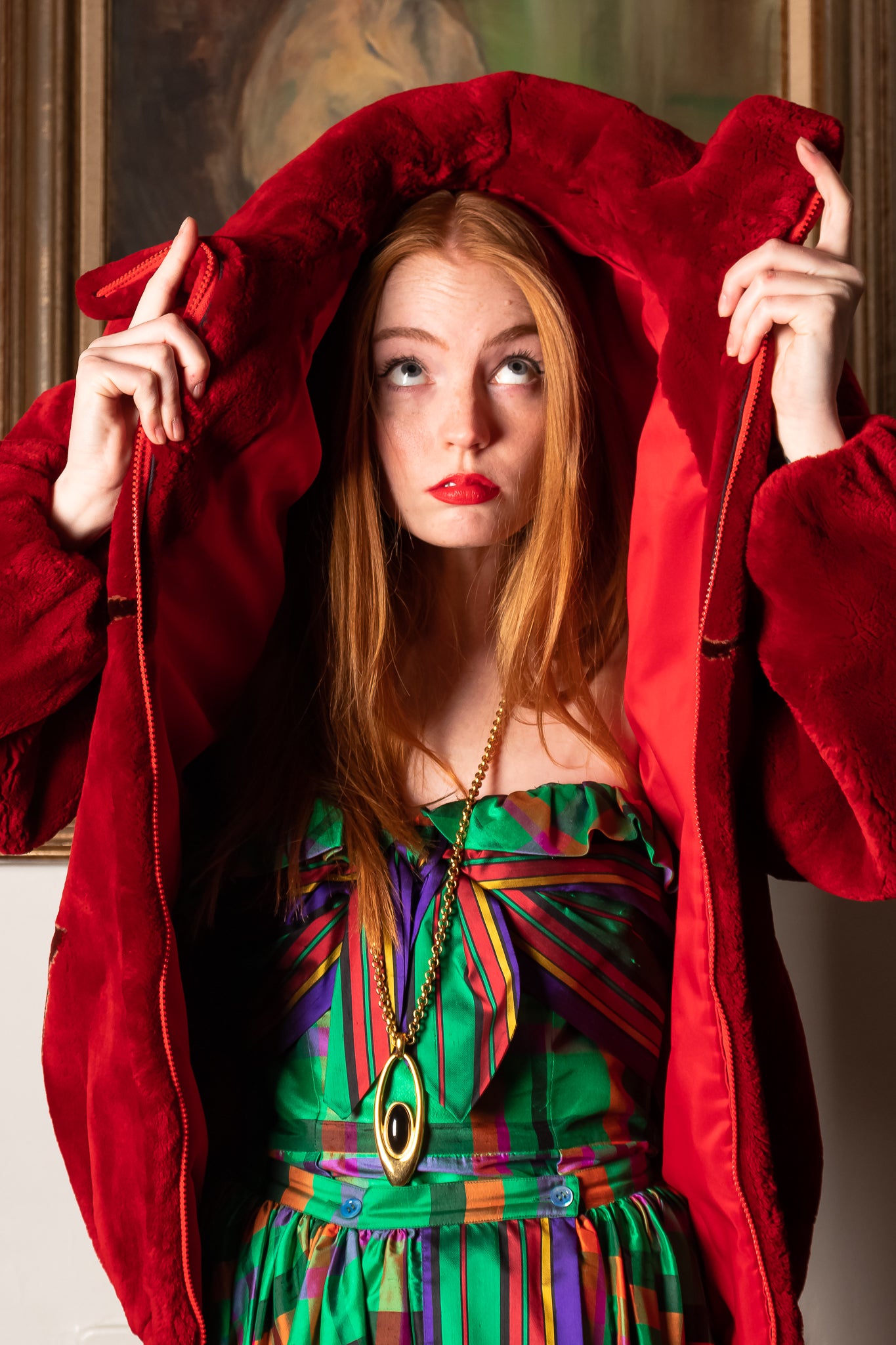 Recess Dresscode Meet Emily ODette Aston Models Fairy Work