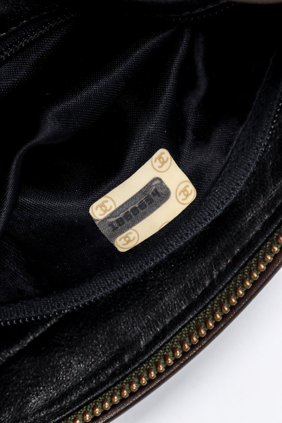 Fendi Lui Messenger Bag Tech Knit with Leather Mini - ShopStyle