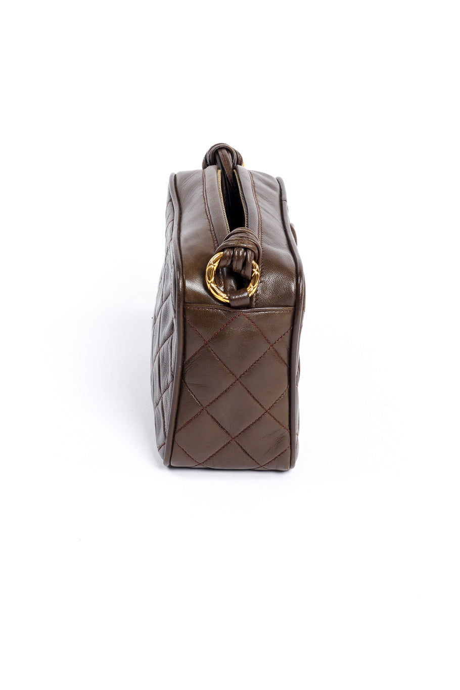 Fendi Lui Messenger Bag Tech Knit with Leather Mini - ShopStyle